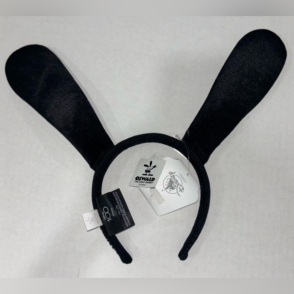 Disney 100 Years Oswald the Lucky Rabbit Ears Headband - NEW